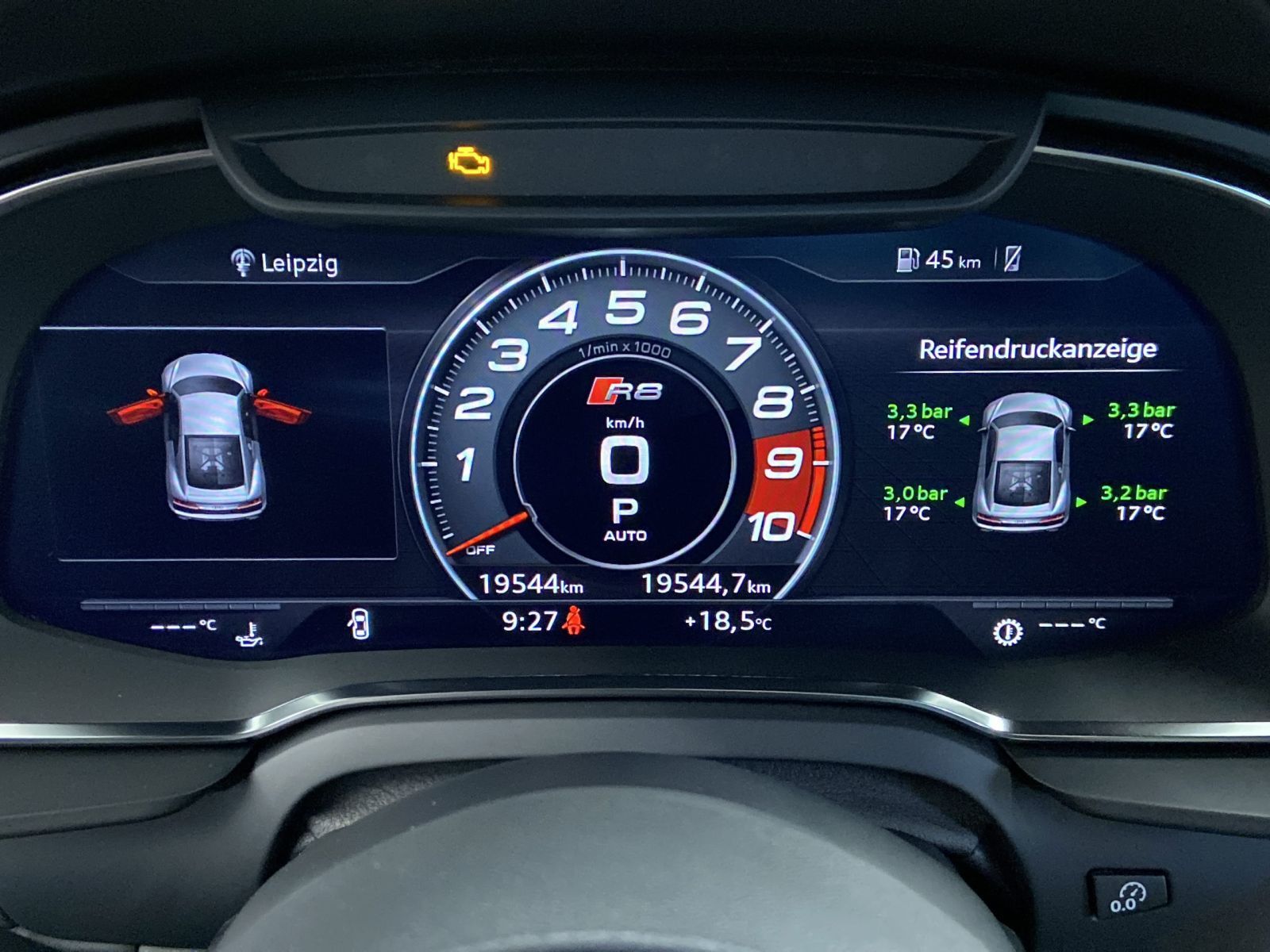 Audi R8 - Bild 12