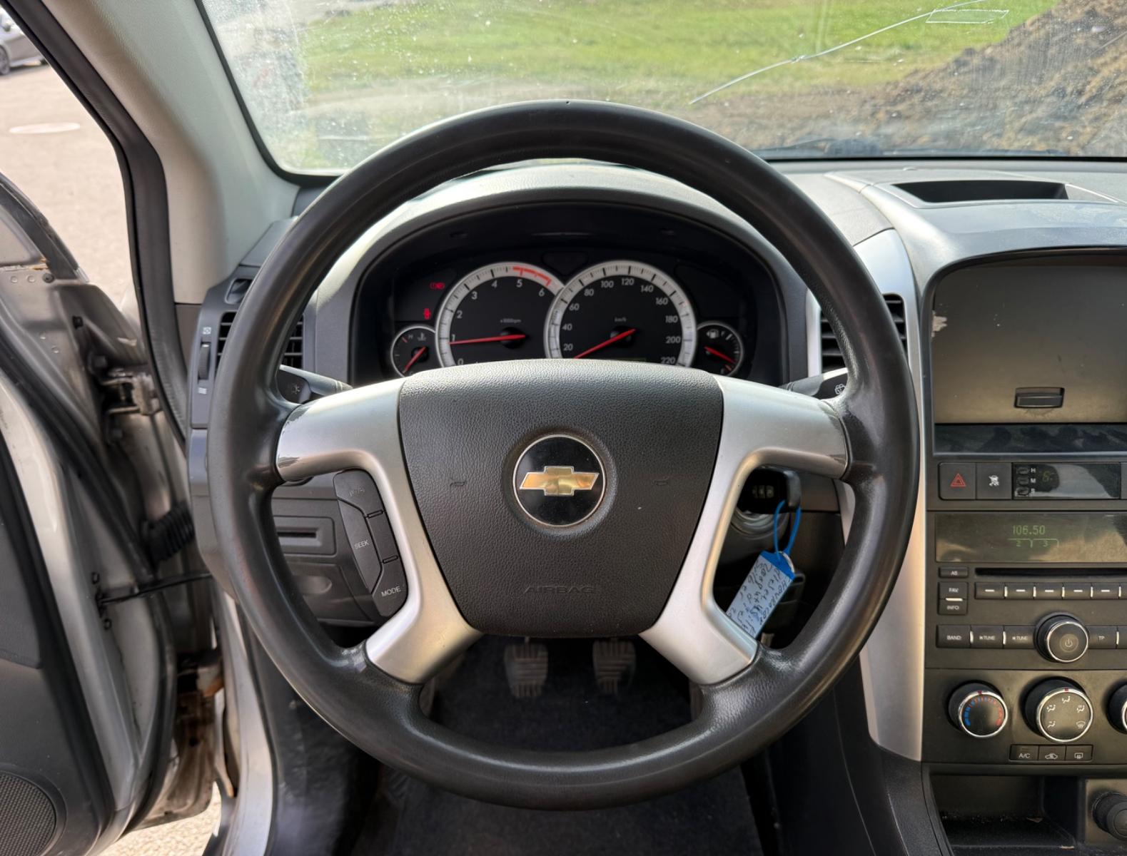 Chevrolet Captiva 2008 — photo 12