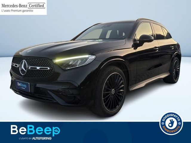 Mercedes-Benz GLC 220 D MHEV AMG ADVANCED 4MATIC