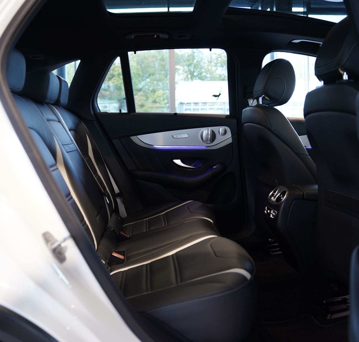 Mercedes Benz Glc 63 Amg