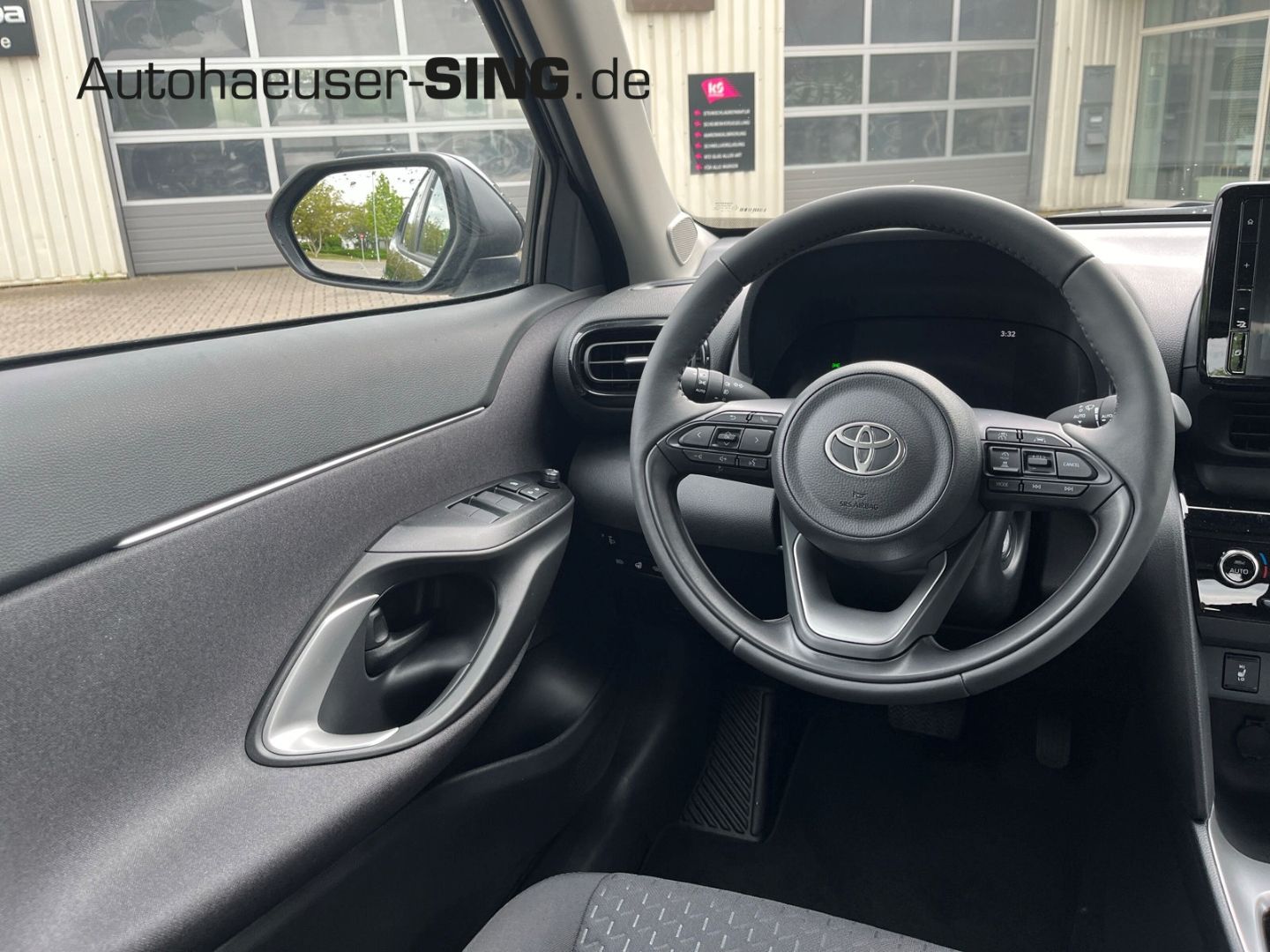 Toyota Yaris Cross - Bild 12