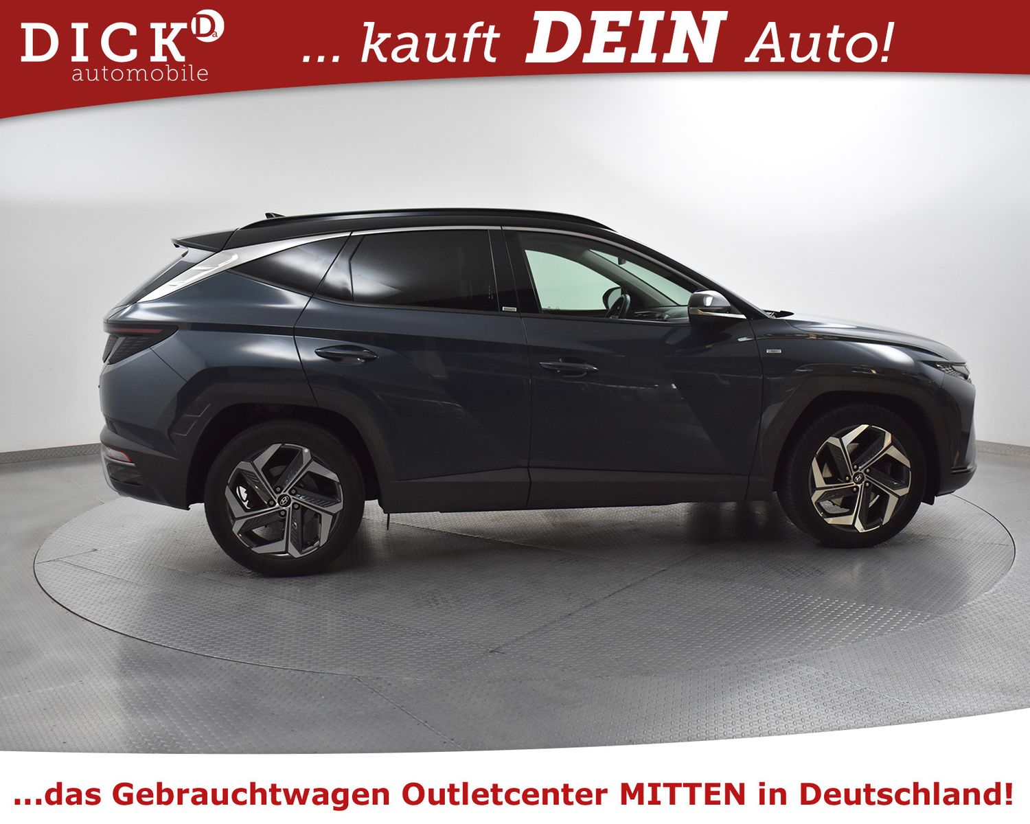HYUNDAI Tucson 1.6 TGDI Prime MEMO+LED+SHZ+KAM+AHK+360°+ - Image 2
