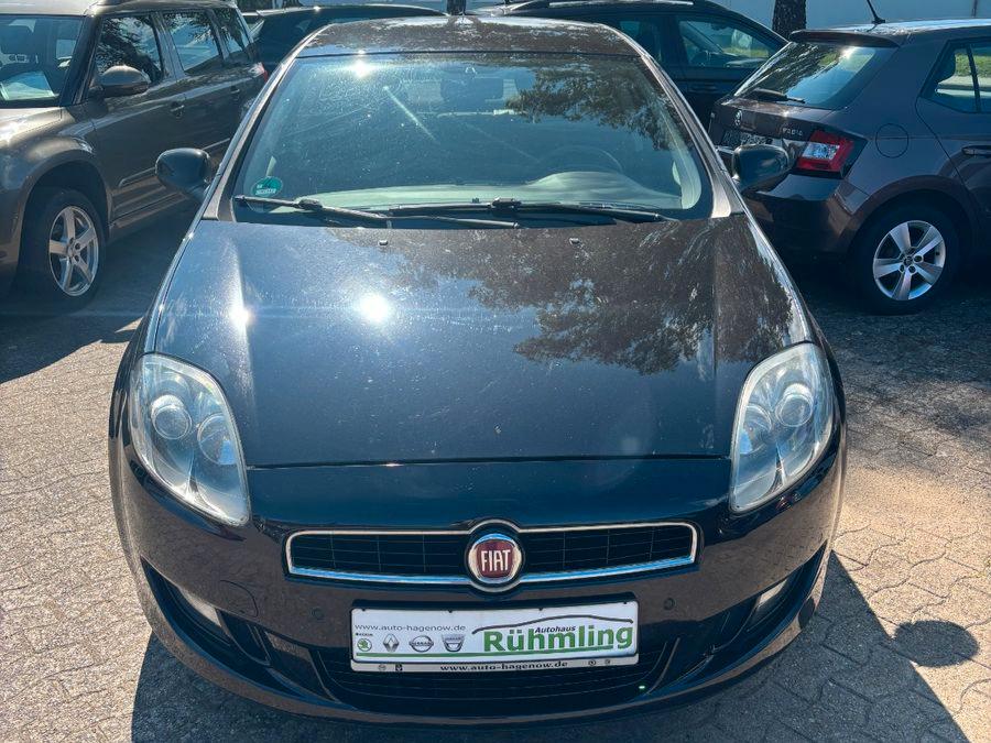 Fiat Bravo 1.4 16V T-JET Lounge, WKR / SKR