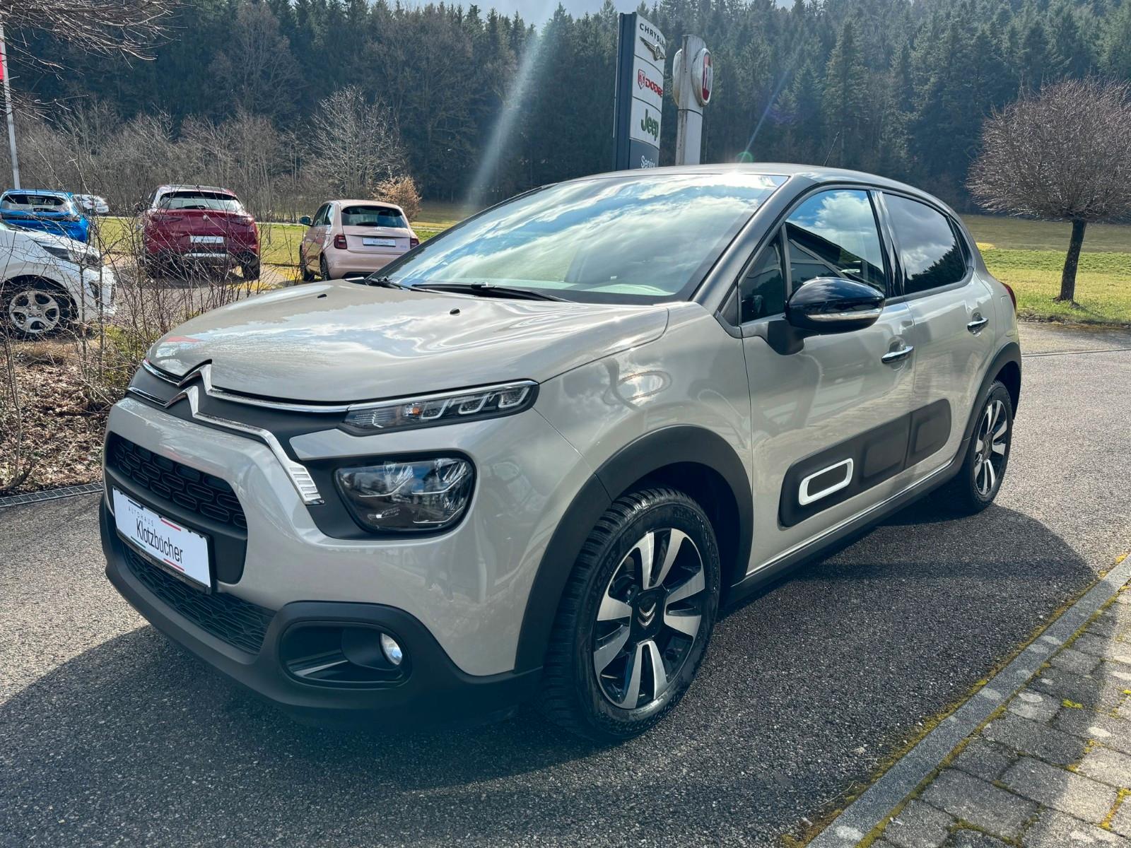 Citroën C3 Max