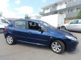 Peugeot 307 Tendance 1,6 Klimaautomatik 5-Türig - Peugeot 307 mit Anhängerkupplung
