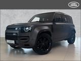 Land Rover Defender OCTA P635 Charente Grey Matt AHK 4.4 V8 - Land Rover Defender: G4