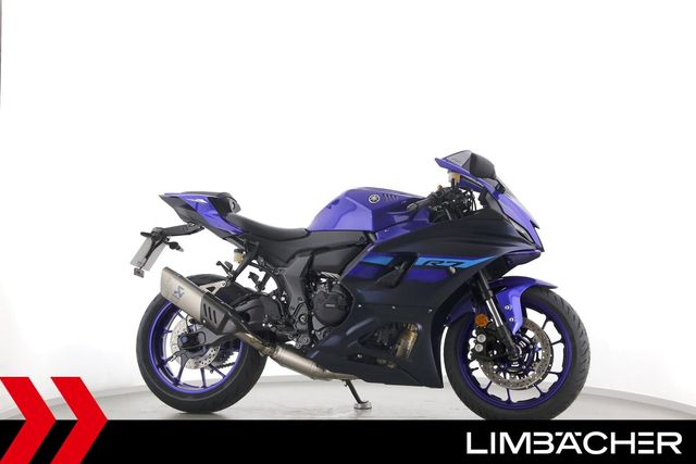 Yamaha YZF R7  35KW  LLC Light - Akrapovic, Gilles