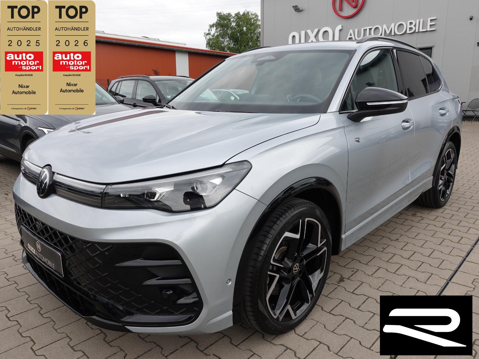 Volkswagen Tiguan 2.0 TDI DSG/2x R-Line/PRO/Black Style