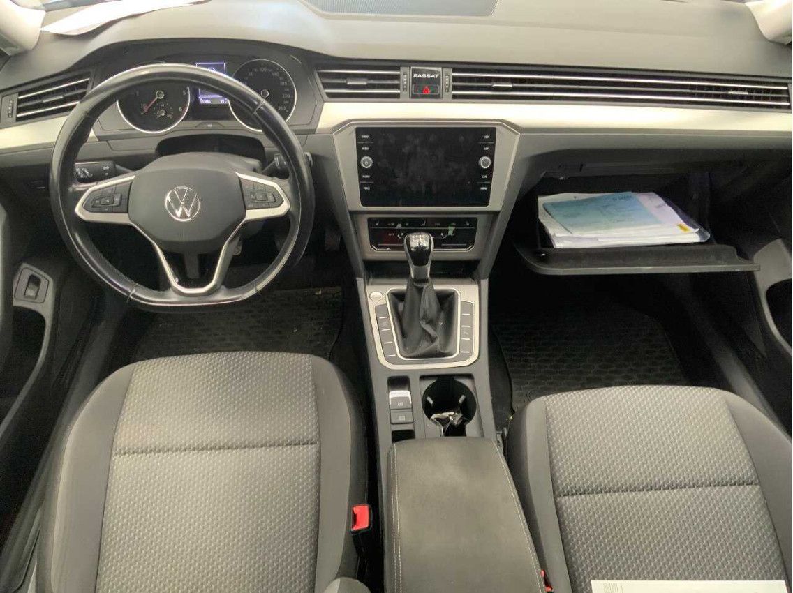 Fahrzeugabbildung Volkswagen Passat Var 2.0d Concept LED/ACC/NAVI/SHZ/RFK/8Fa