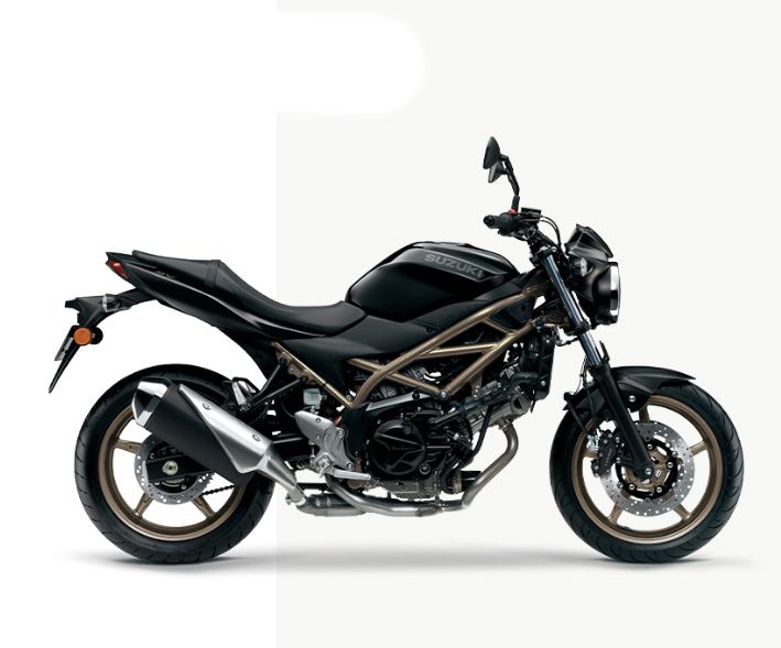 Fahrzeugabbildung Suzuki SV 650 2023 sofort verfügbar !