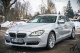 BMW 640 6 Gran Coupe 640 i xDrive - BMW 6er Reihe: Limousine