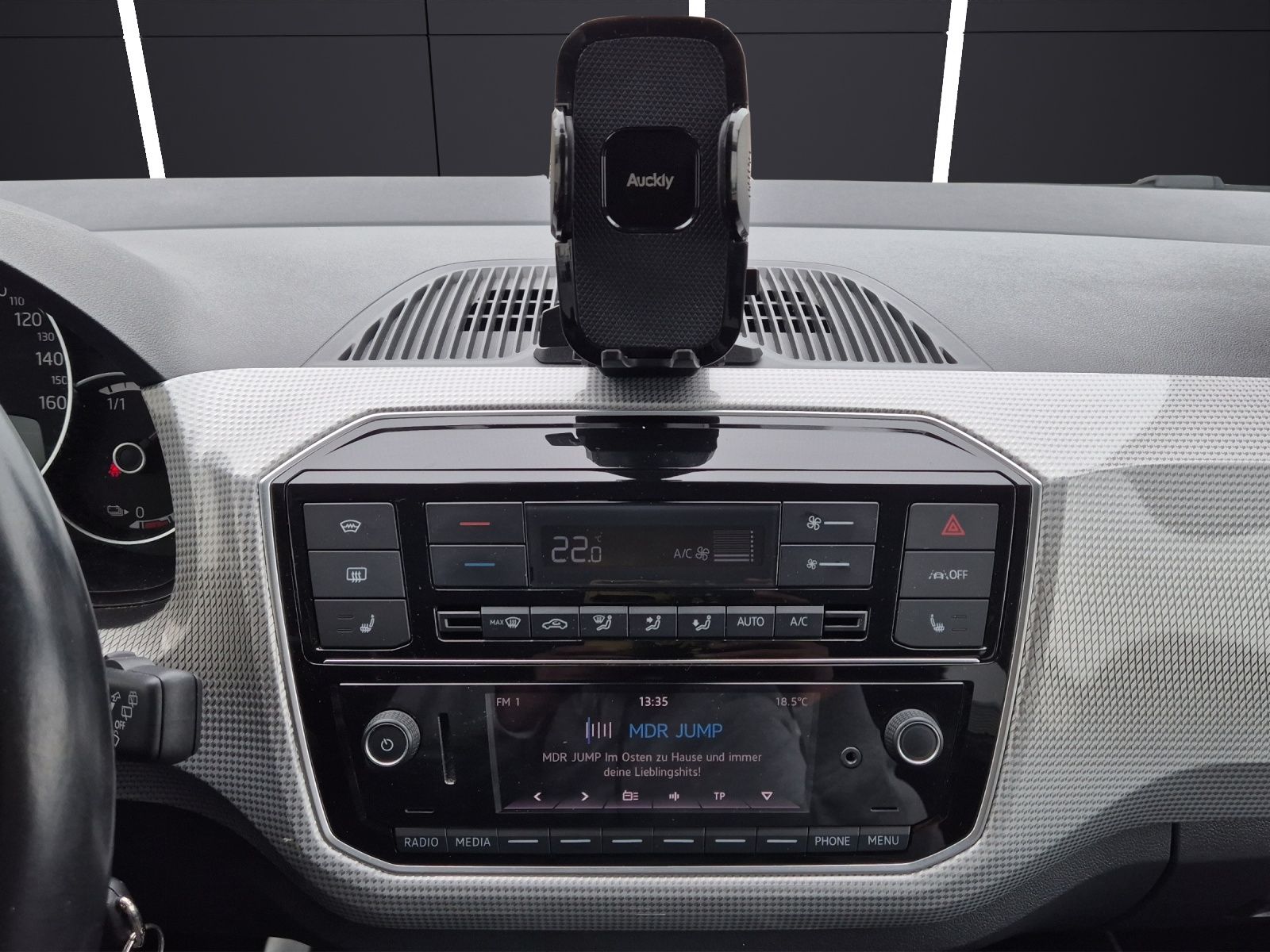 Fahrzeugabbildung Volkswagen up! e-up! Style Plus Matrix AID Klima GRA PDC SH