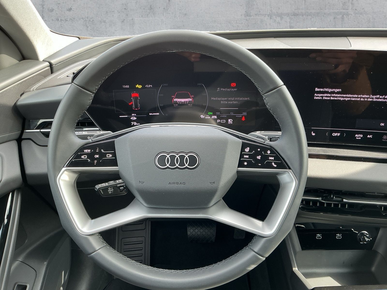 Audi Q6 e-tron - Bild 10
