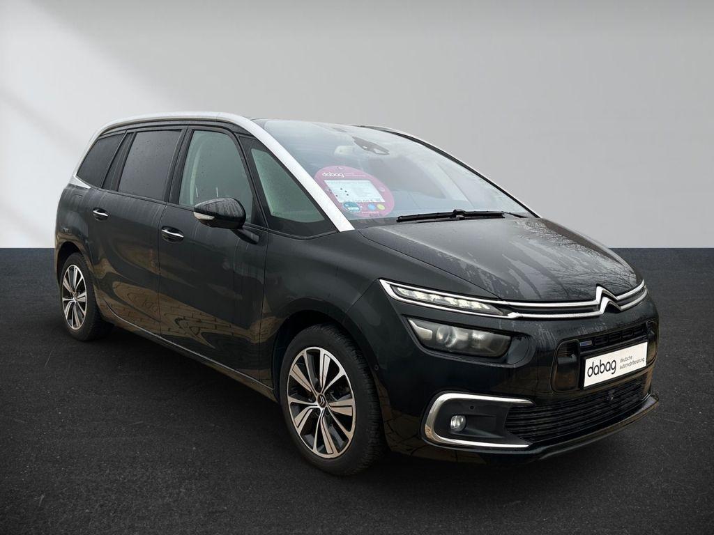 Citroën Grand C4 Picasso Nur Gewerbe AHK SHZ 7Sitze