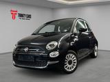 Fiat 500C CABRIO/ DOLCEVITA/ 1.HAND/ CARPLAY/ PDC/ KL - Fiat 500C mit Benzin-Antrieb: Leder