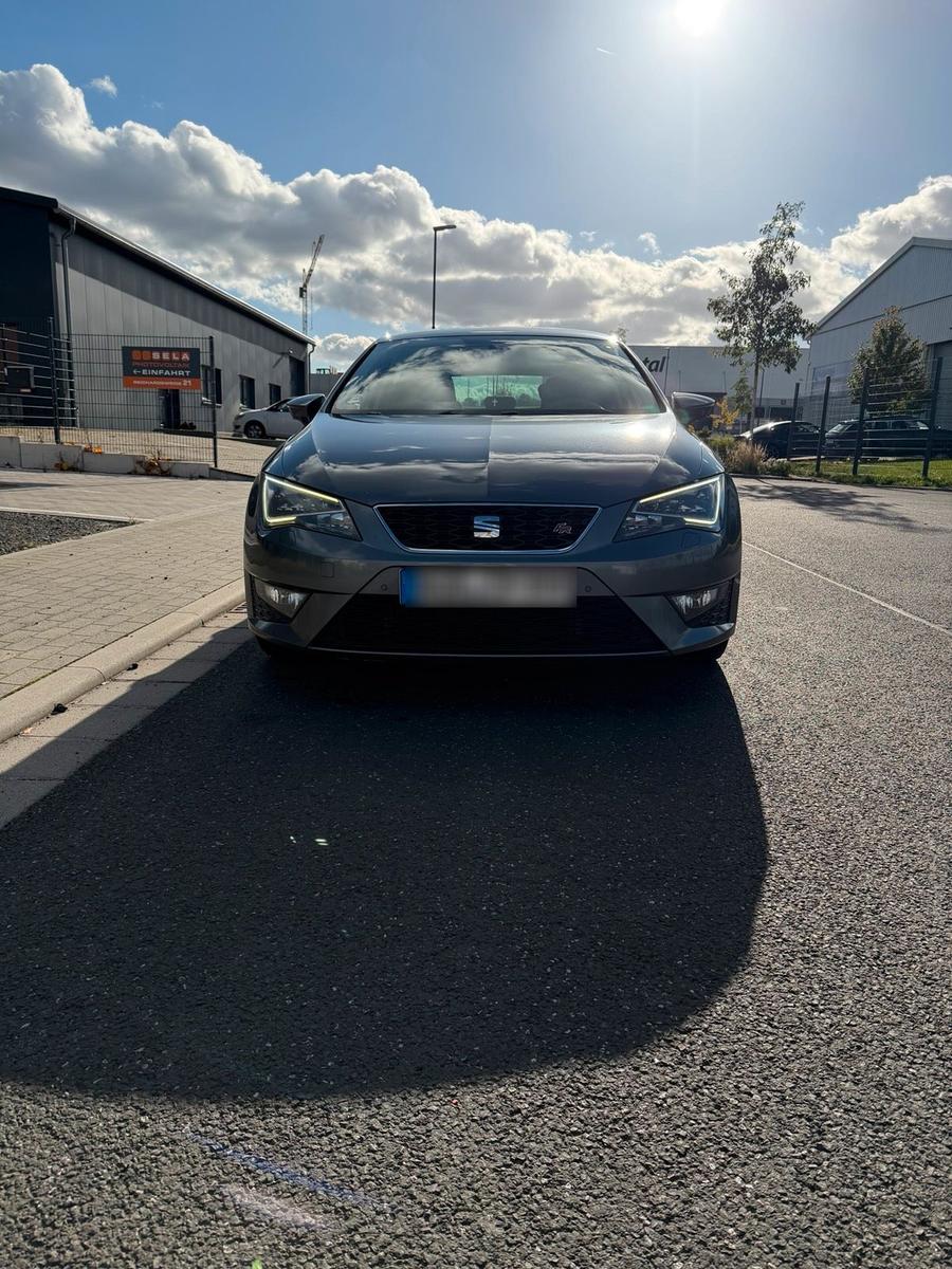 Seat Leon