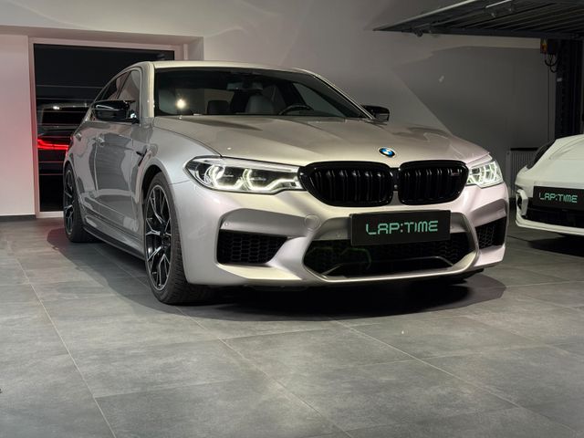 BMW M5Comp*H&K*HUD*360*Keyless*Softclose*EUfahrzg