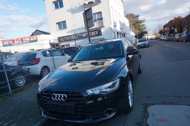 Audi A6 Avant 3.0 TDI quattro*MATRIX*LEDER*MMI*