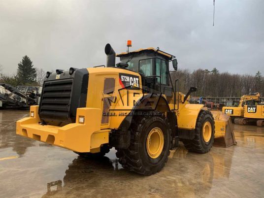 CAT 972M XE