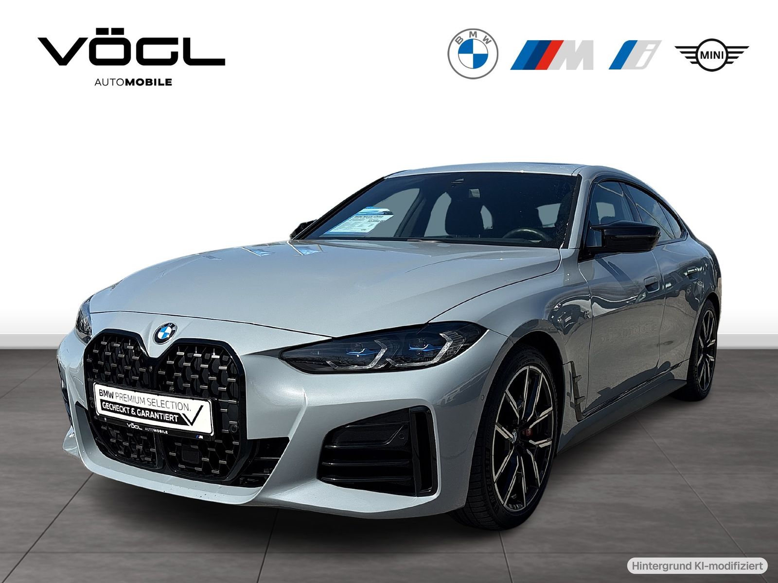 BMW M440i xDrive Gran Coupé M Sportpaket Pro Harman foto 1