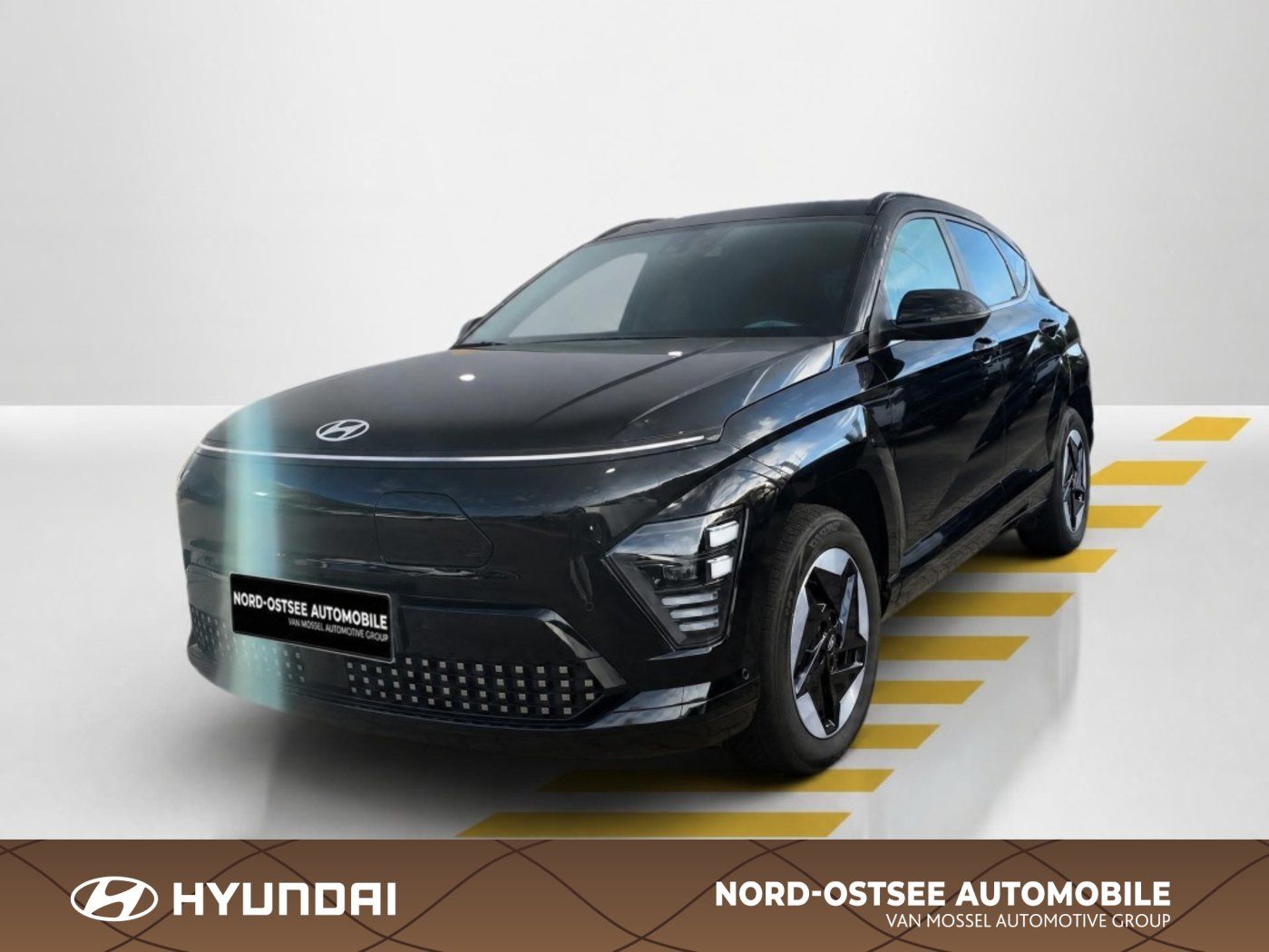 Hyundai KONA — HYUNDAI KONA Elektro KONA TREND ELEKTRO 2WD SHZ LHZ NAVI KAMERA LED