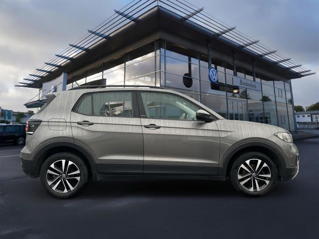 T-Cross 1.0 TSI United, Alu, Navi, Klima Navi