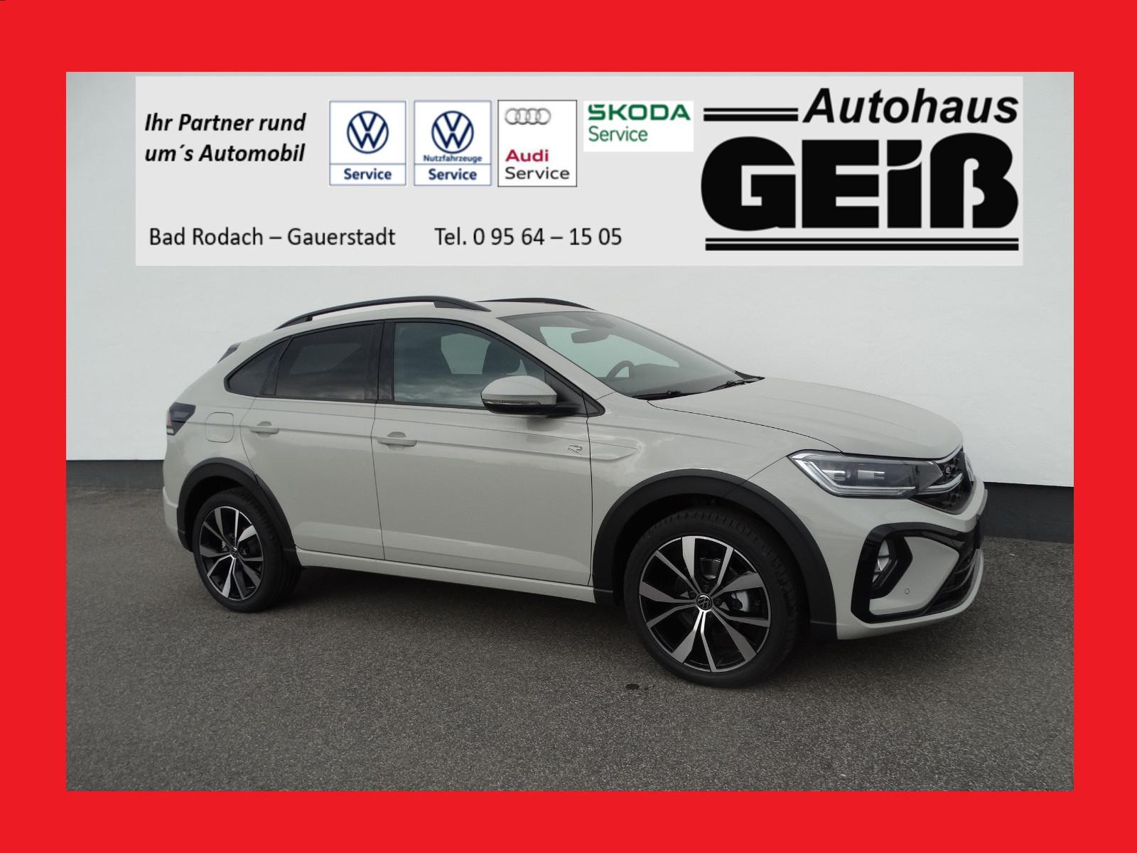 Volkswagen Taigo 1.5 TSI DSG R-Line AHK/Rkam/Matrix/5J.Gara