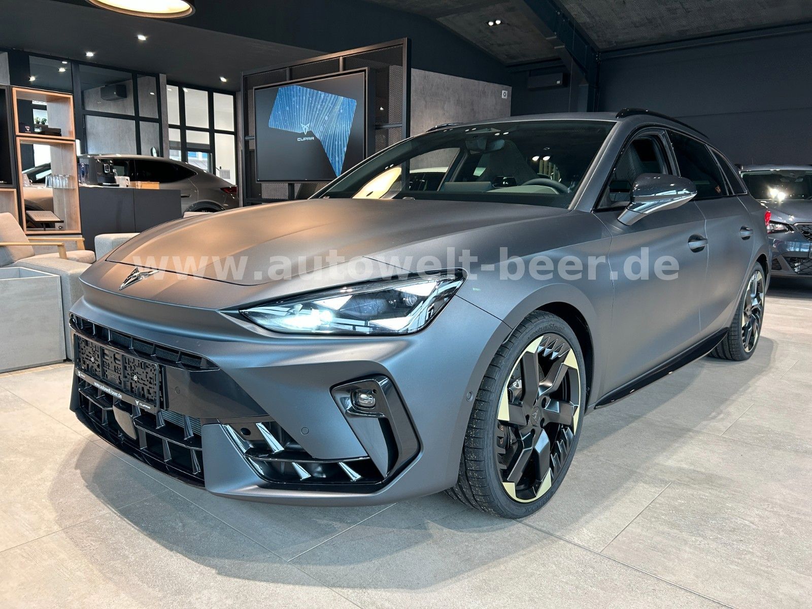 Cupra Leon - Bild 2