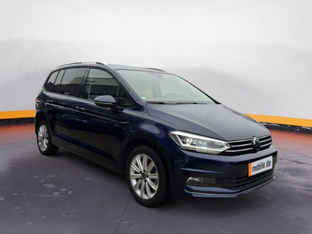 Volkswagen Touran 1.5 TSI Move 7-Sitzer STANDH KAMERA LED S