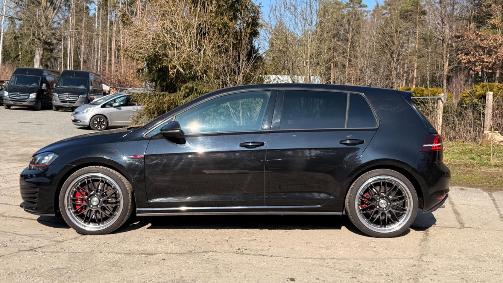 Volkswagen Golf VII Lim. GTI Performance BMT*VW SCHECKHEFT*