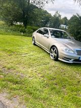 Mercedes-Benz Mercedes S 550 AMG Long - Mercedes-Benz S 550 Gebrauchtwagen