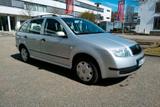 Skoda Fabia Combi  1.4 16V 04/2004 - gebrauchte Skoda Fabia aus dem Jahr 2004