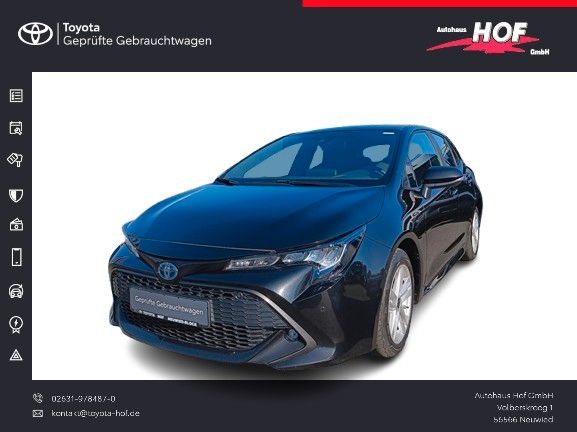 Image of Toyota Corolla