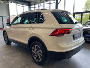 Volkswagen Tiguan Sound 4Motion  *1.HAND*DSG*ACC*APS*NAVI*