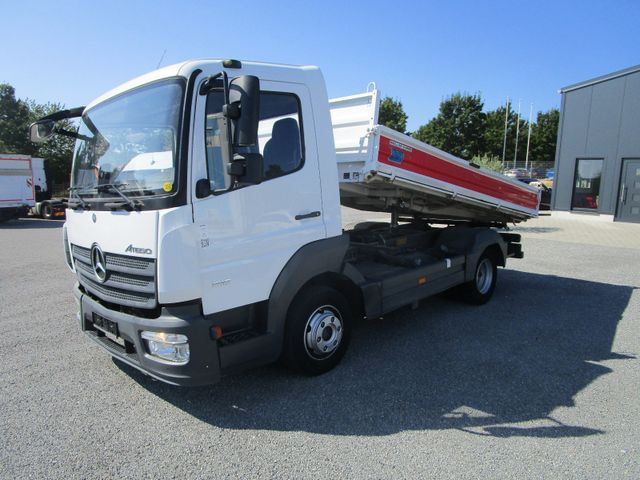 Mercedes-Benz Atego 816K *MP4+EURO.6+2xAHK+3-Sitze+1-Hand*