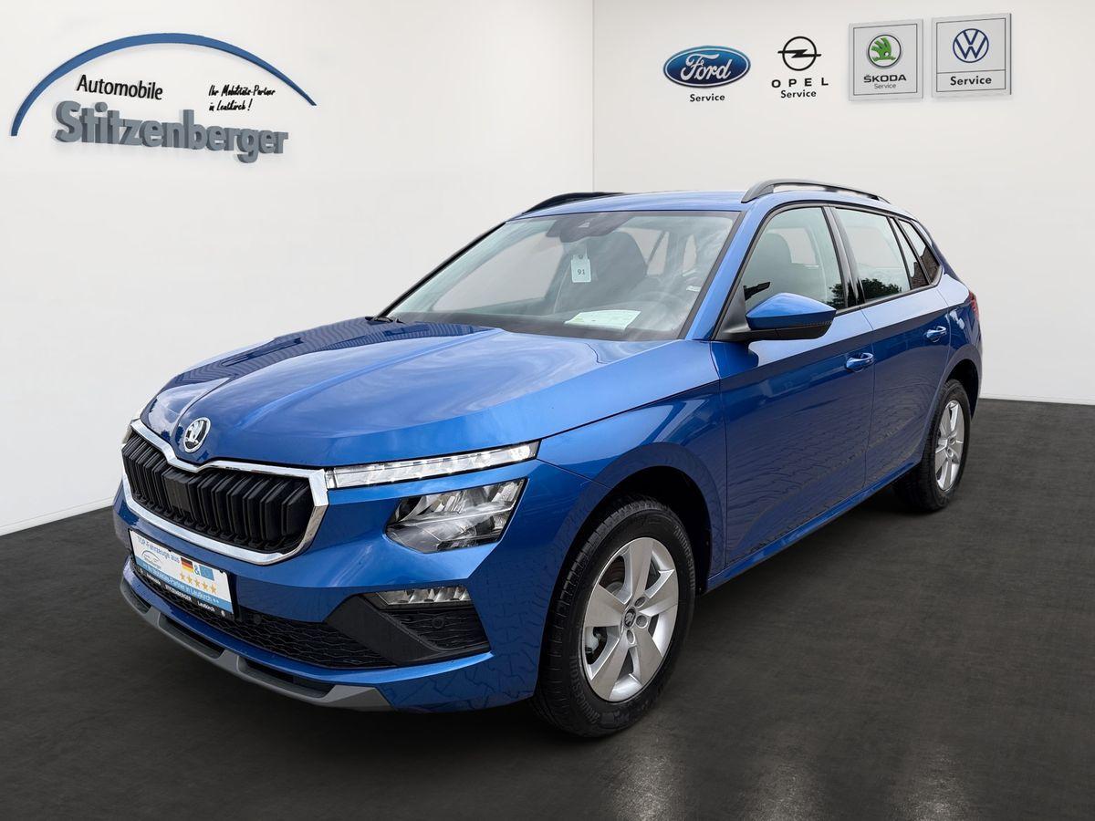 Skoda Kamiq Selection 1.0 TSI *RFK*PDC*ALU*LED*SHZ*LKH