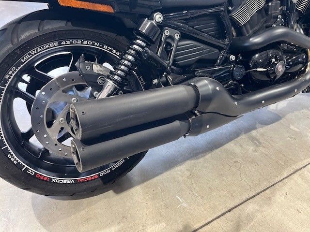 Fahrzeugabbildung Harley-Davidson VRSCD Night Rod Spezial