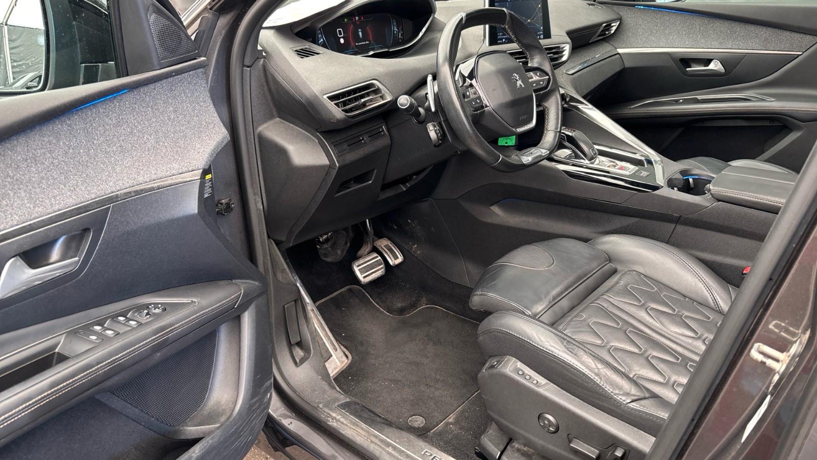 Peugeot 3008 Allure GT-LINE LEDER PANO KAMERA VOLL 1HAND