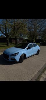 Hyundai i30 N 2.0 T-GDIN Performance - Hyundai i30: Standheizung