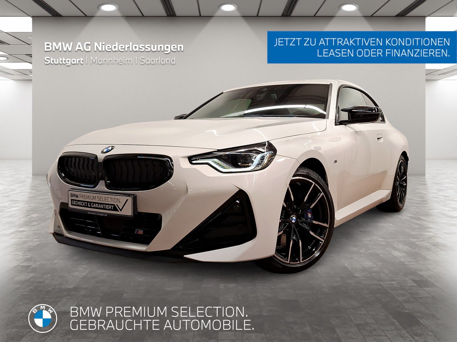 BMW M240i - Bild 1