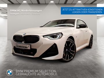 BMW M240i xDrive Coupé Harman/K LiveCockpitProf LED