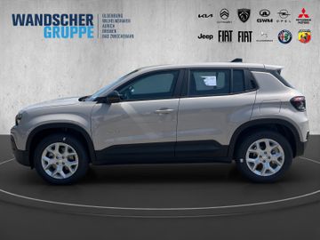 Jeep Avenger 1.2l e-Hybrid *ALLWETTER*SHZ*PDC*NAVI*