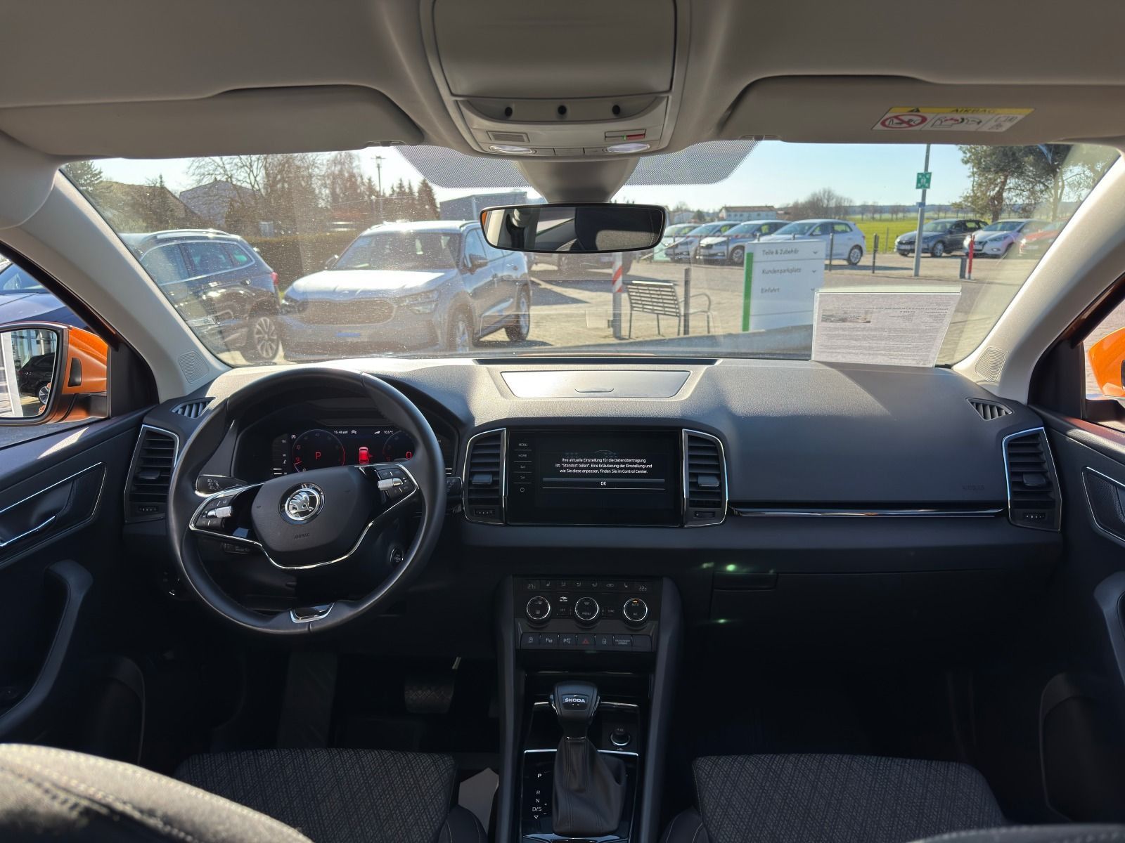 Fahrzeugabbildung SKODA Karoq Style 1.5 TSI DSG*360°Cam*Matrix*Allwetter