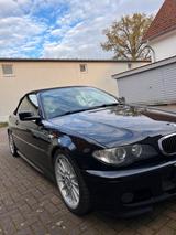 BMW e46 Cabrio 325i M-Technik 2 Prins VSI 2.0 - BMW 325 aus 2005: Cabrio