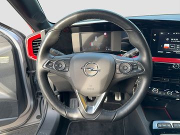 Fotografie des Opel Mokka GS Line IntelliLux Navi Kamera Sitzheizung