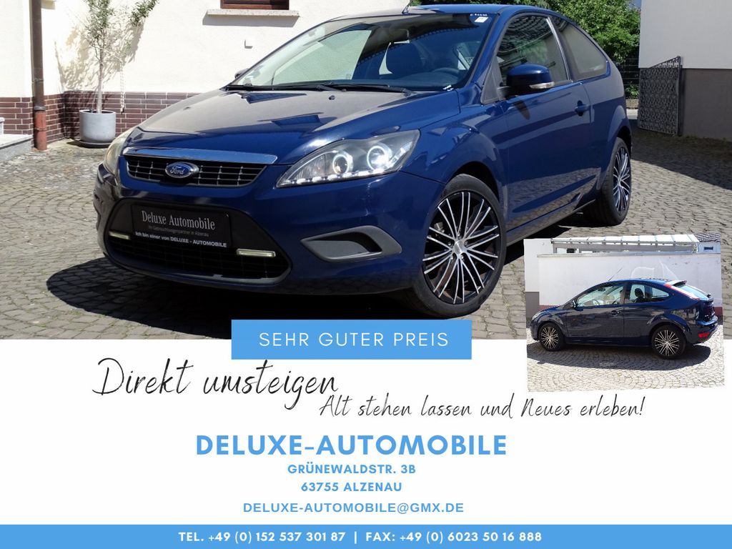 Angebot ansehen Ford Focus
