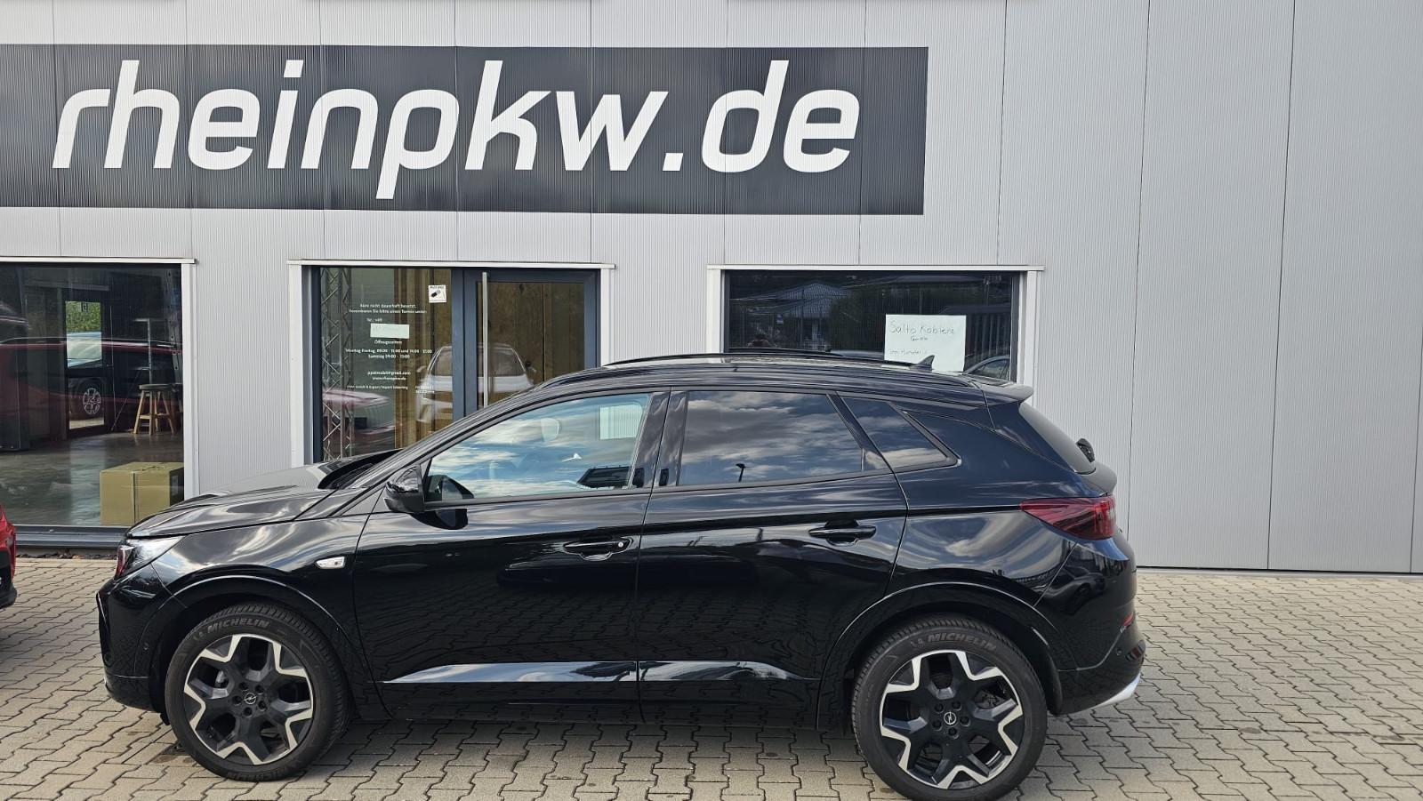 Opel Grandland Ultimate