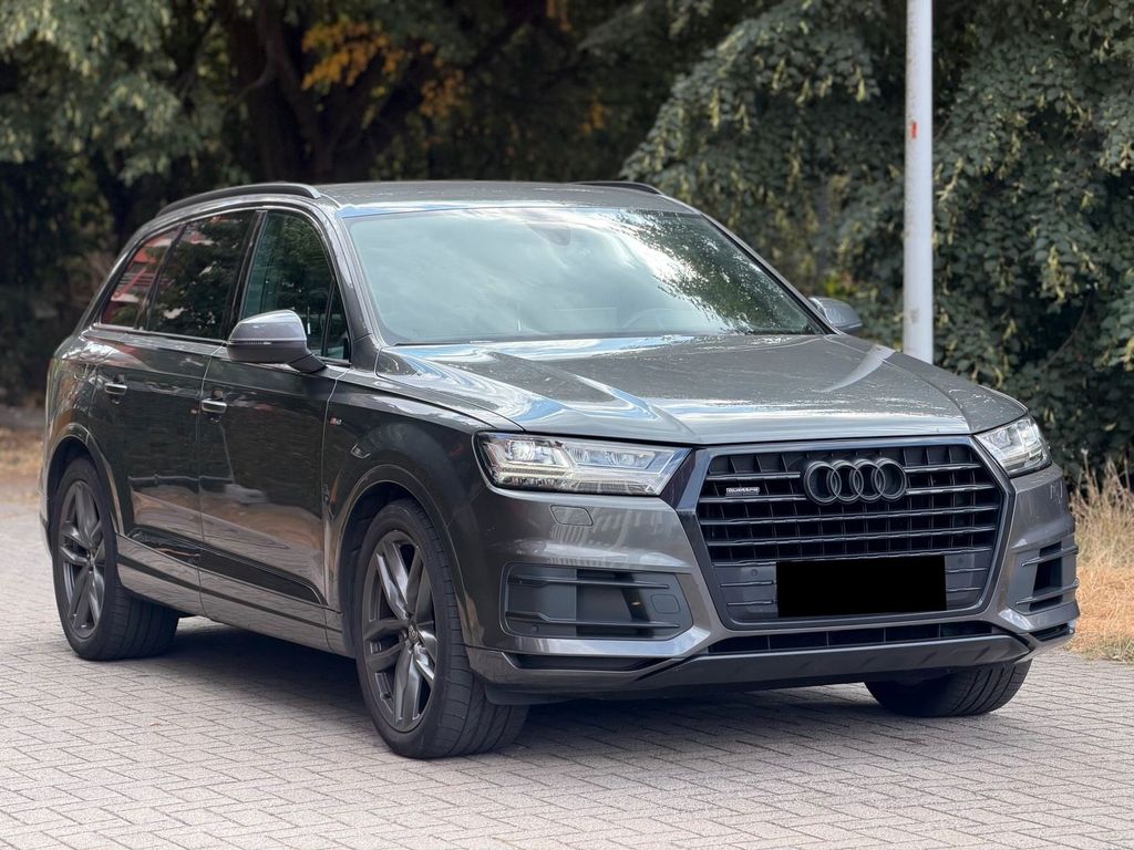 Image of Audi Q7