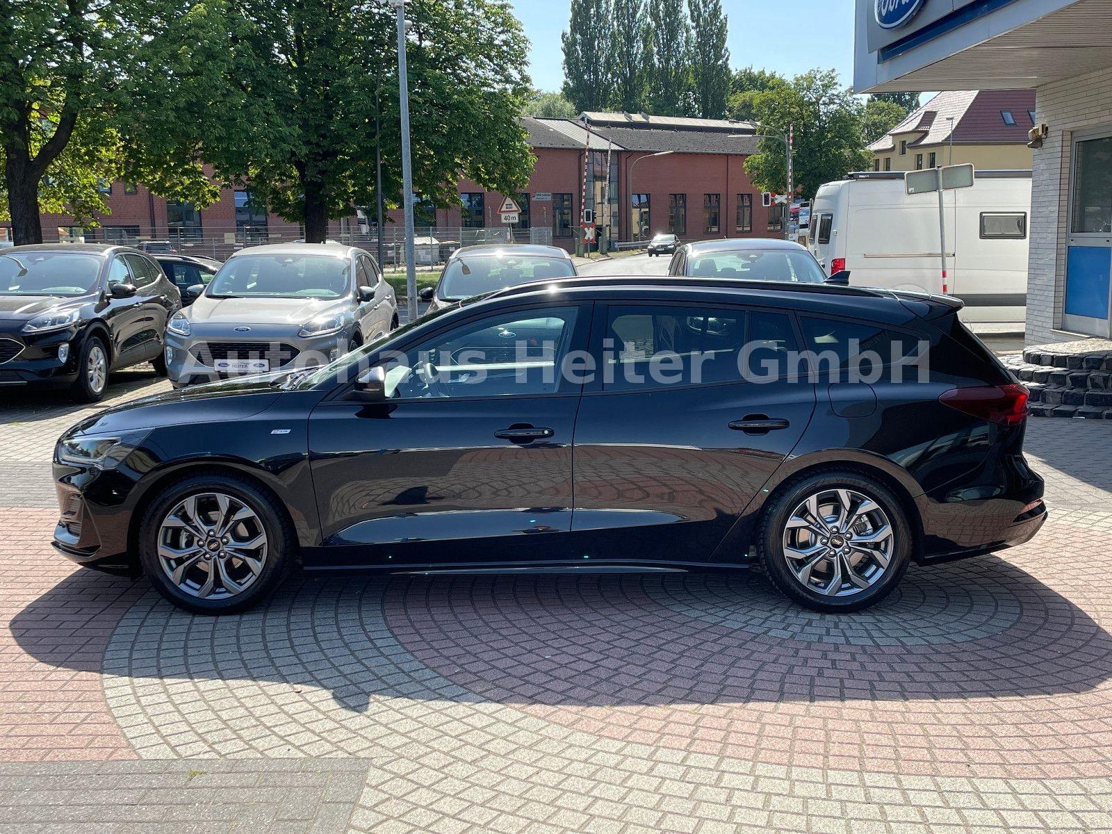 Ford Focus 1.5 EB Aut.ST-Line X / ACC+Matrix+e.Klappe, миниатюра 3