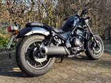 Honda CMX500A - HONDA 500